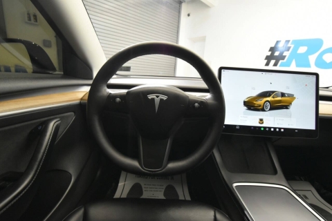 2022 Tesla Model 3 Base 4dr Sedan