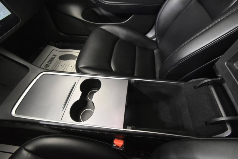 2022 Tesla Model 3 Base 4dr Sedan