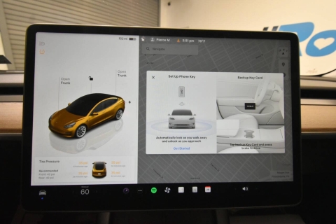 2022 Tesla Model 3 Base 4dr Sedan