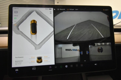 2022 Tesla Model 3 Base 4dr Sedan
