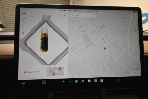 2022 Tesla Model 3 Base 4dr Sedan