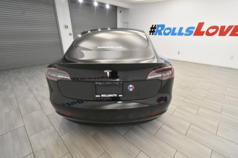 2022 Tesla Model 3 Base 4dr Sedan