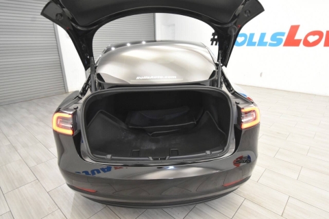 2022 Tesla Model 3 Base 4dr Sedan