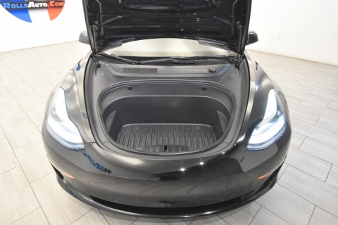 2022 Tesla Model 3 Base 4dr Sedan