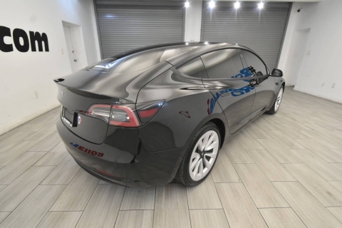 2022 Tesla Model 3 Base 4dr Sedan