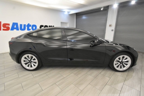 2022 Tesla Model 3 Base 4dr Sedan