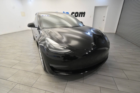 2022 Tesla Model 3 Base 4dr Sedan