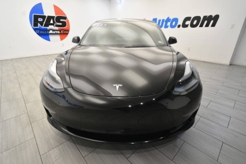 2022 Tesla Model 3 Base 4dr Sedan