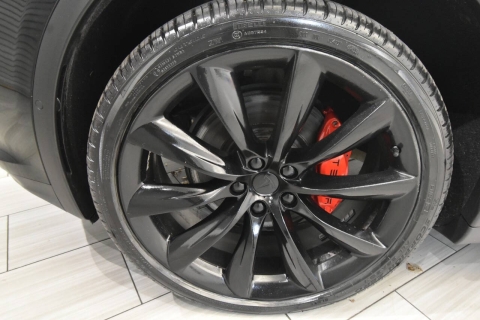 2021 Tesla Model X Long Range Plus AWD 4dr SUV
