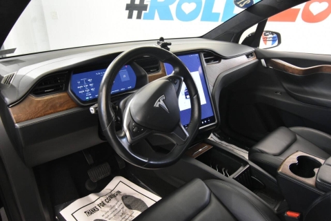 2021 Tesla Model X Long Range Plus AWD 4dr SUV