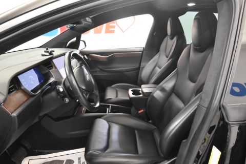 2021 Tesla Model X Long Range Plus AWD 4dr SUV