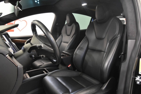 2021 Tesla Model X Long Range Plus AWD 4dr SUV