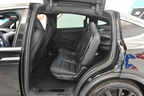 2021 Tesla Model X Long Range Plus AWD 4dr SUV