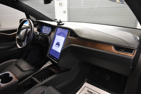 2021 Tesla Model X Long Range Plus AWD 4dr SUV
