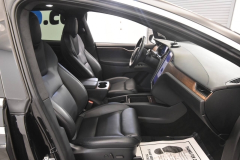 2021 Tesla Model X Long Range Plus AWD 4dr SUV