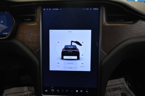 2021 Tesla Model X Long Range Plus AWD 4dr SUV