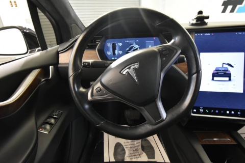 2021 Tesla Model X Long Range Plus AWD 4dr SUV