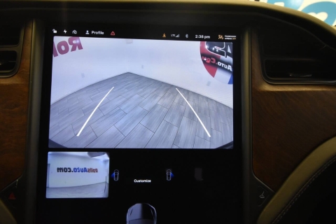 2021 Tesla Model X Long Range Plus AWD 4dr SUV