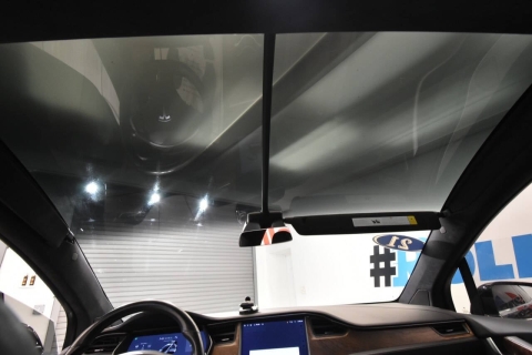 2021 Tesla Model X Long Range Plus AWD 4dr SUV