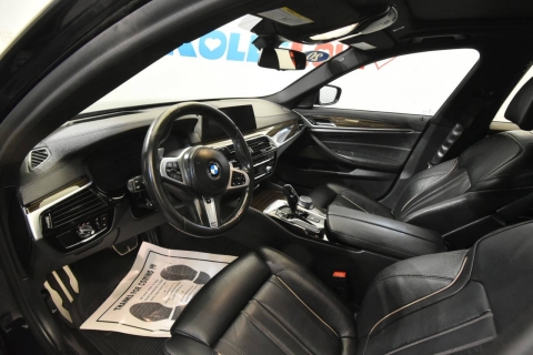 2020 BMW 5 Series M550i xDrive AWD 4dr Sedan