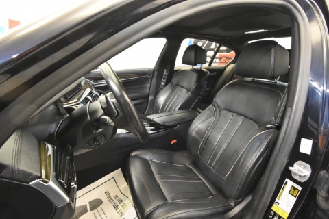 2020 BMW 5 Series M550i xDrive AWD 4dr Sedan