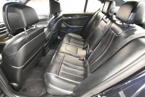2020 BMW 5 Series M550i xDrive AWD 4dr Sedan