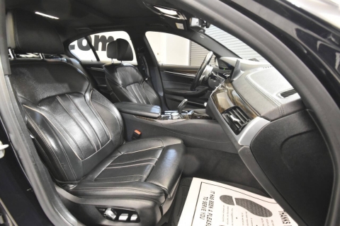 2020 BMW 5 Series M550i xDrive AWD 4dr Sedan