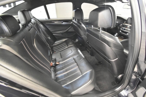 2020 BMW 5 Series M550i xDrive AWD 4dr Sedan