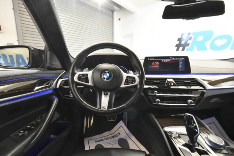 2020 BMW 5 Series M550i xDrive AWD 4dr Sedan