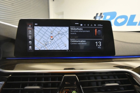 2020 BMW 5 Series M550i xDrive AWD 4dr Sedan
