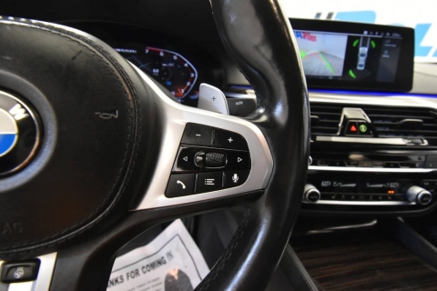 2020 BMW 5 Series M550i xDrive AWD 4dr Sedan