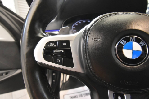2020 BMW 5 Series M550i xDrive AWD 4dr Sedan