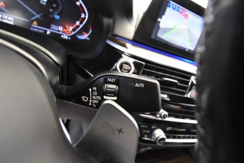 2020 BMW 5 Series M550i xDrive AWD 4dr Sedan