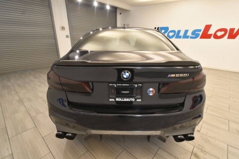 2020 BMW 5 Series M550i xDrive AWD 4dr Sedan