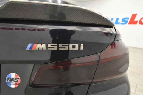 2020 BMW 5 Series M550i xDrive AWD 4dr Sedan