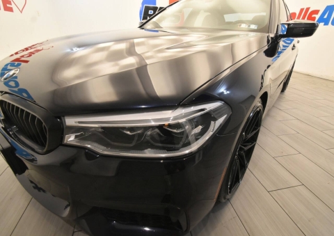 2020 BMW 5 Series M550i xDrive AWD 4dr Sedan