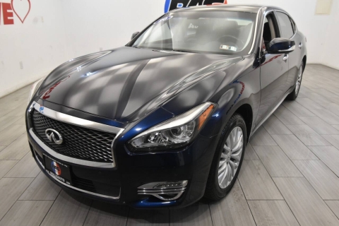 2016 Infiniti Q70L 3.7 AWD 4dr Sedan