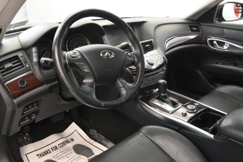 2016 Infiniti Q70L 3.7 AWD 4dr Sedan