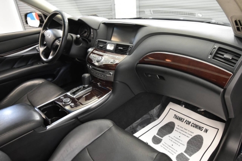 2016 Infiniti Q70L 3.7 AWD 4dr Sedan