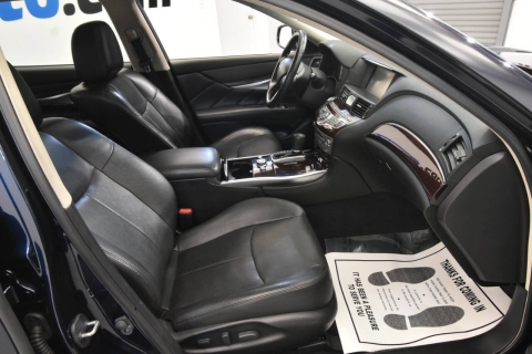 2016 Infiniti Q70L 3.7 AWD 4dr Sedan