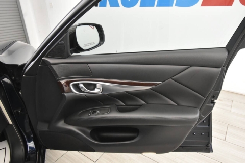 2016 Infiniti Q70L 3.7 AWD 4dr Sedan