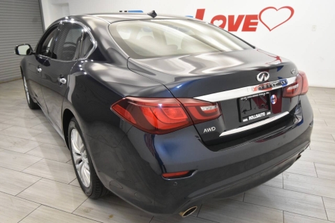 2016 Infiniti Q70L 3.7 AWD 4dr Sedan