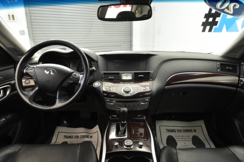 2016 Infiniti Q70L 3.7 AWD 4dr Sedan