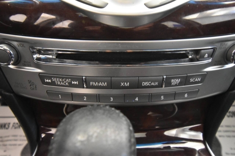 2016 Infiniti Q70L 3.7 AWD 4dr Sedan