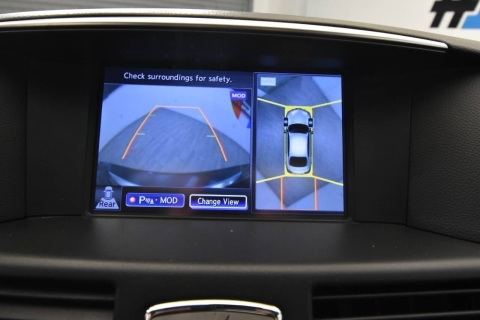 2016 Infiniti Q70L 3.7 AWD 4dr Sedan