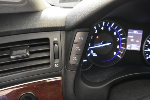 2016 Infiniti Q70L 3.7 AWD 4dr Sedan