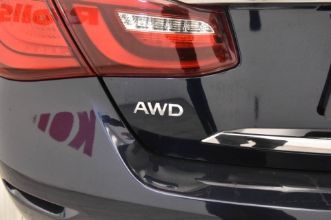 2016 Infiniti Q70L 3.7 AWD 4dr Sedan