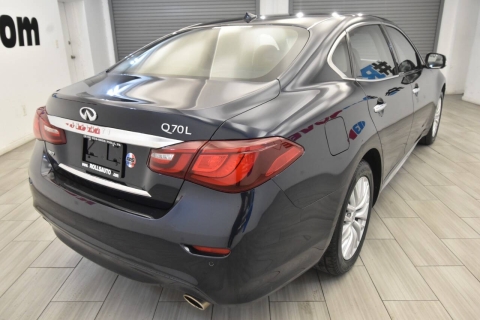2016 Infiniti Q70L 3.7 AWD 4dr Sedan