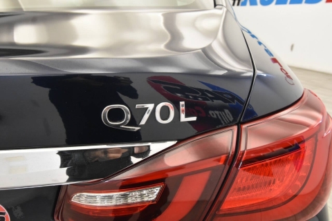 2016 Infiniti Q70L 3.7 AWD 4dr Sedan