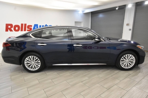 2016 Infiniti Q70L 3.7 AWD 4dr Sedan